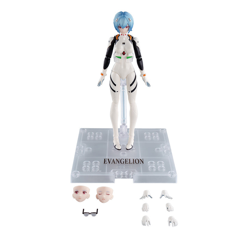 Evangelion - Rei Ayanami - Fantastics - 73562