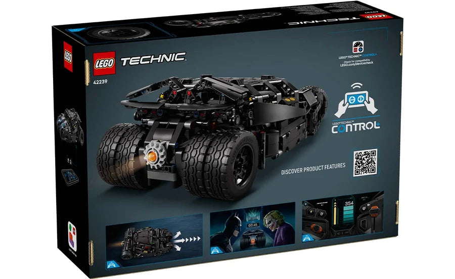 Lego Technic - Batmobile Tumbler - (42239)