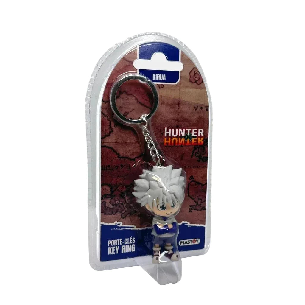 Hunter X Hunter - Kirua Keychain