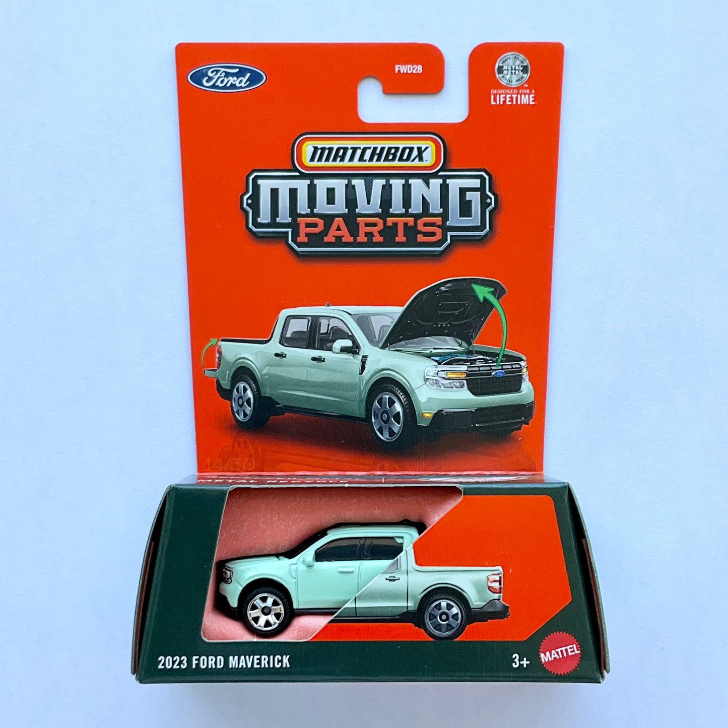 Matchbox Moving Parts - 2023 Ford Maverick