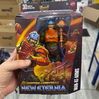 Masterverse - New Eternia - Man-At-Arms
