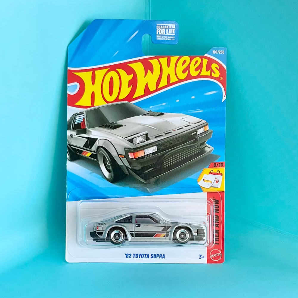 Hot Wheels - ‘82 Toyota Supra