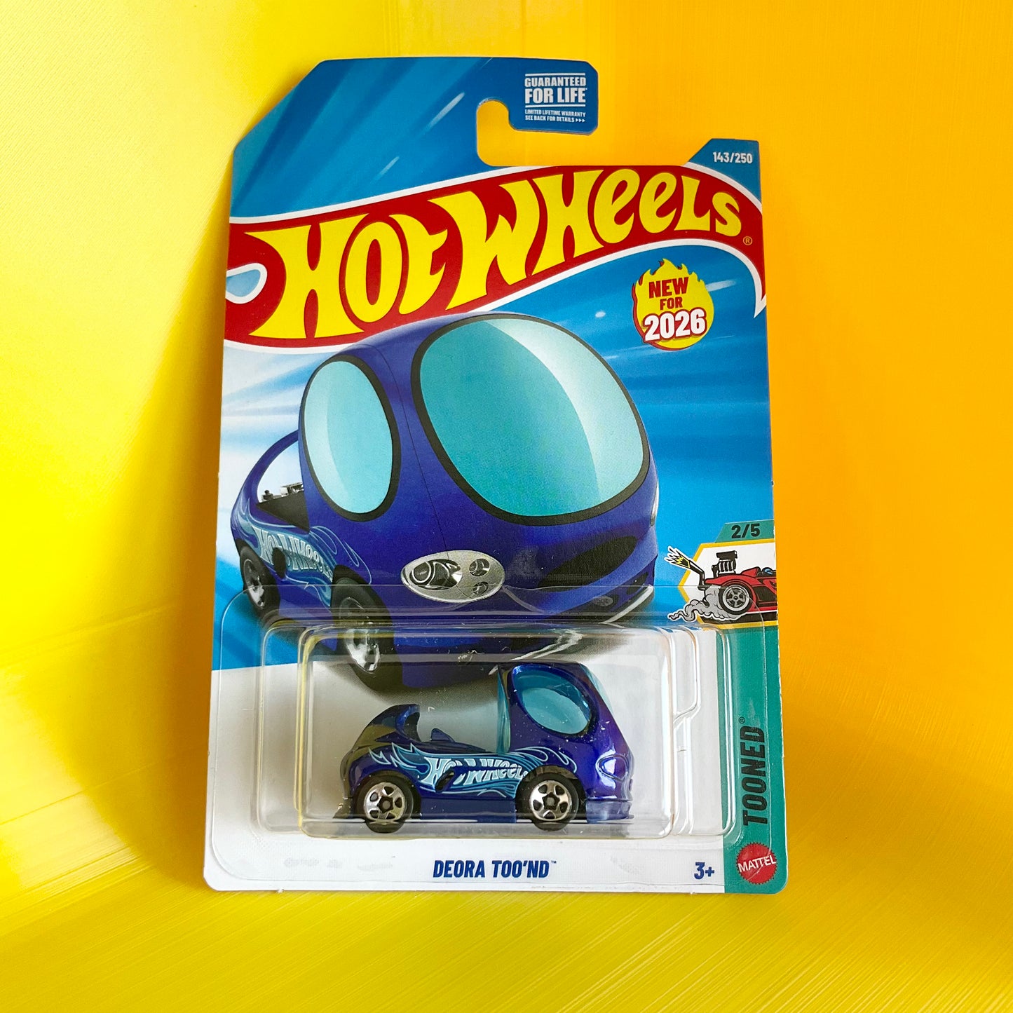 HW Basic - Deora Too’nd - (G-case)