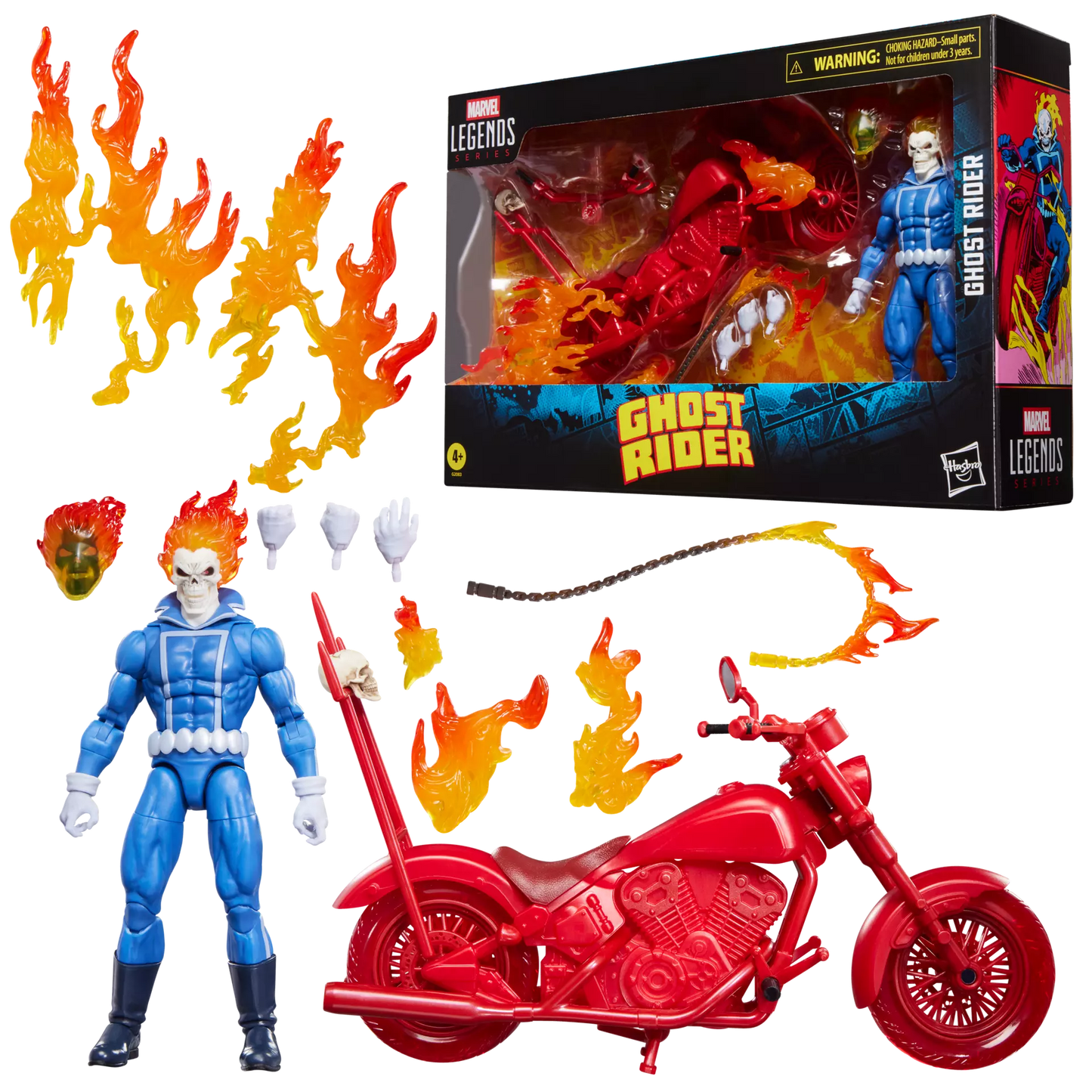 Marvel Legends - Ghost Rider