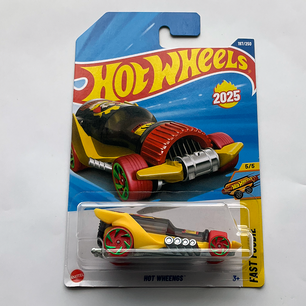 Hot Wheels - Hot Wheengs