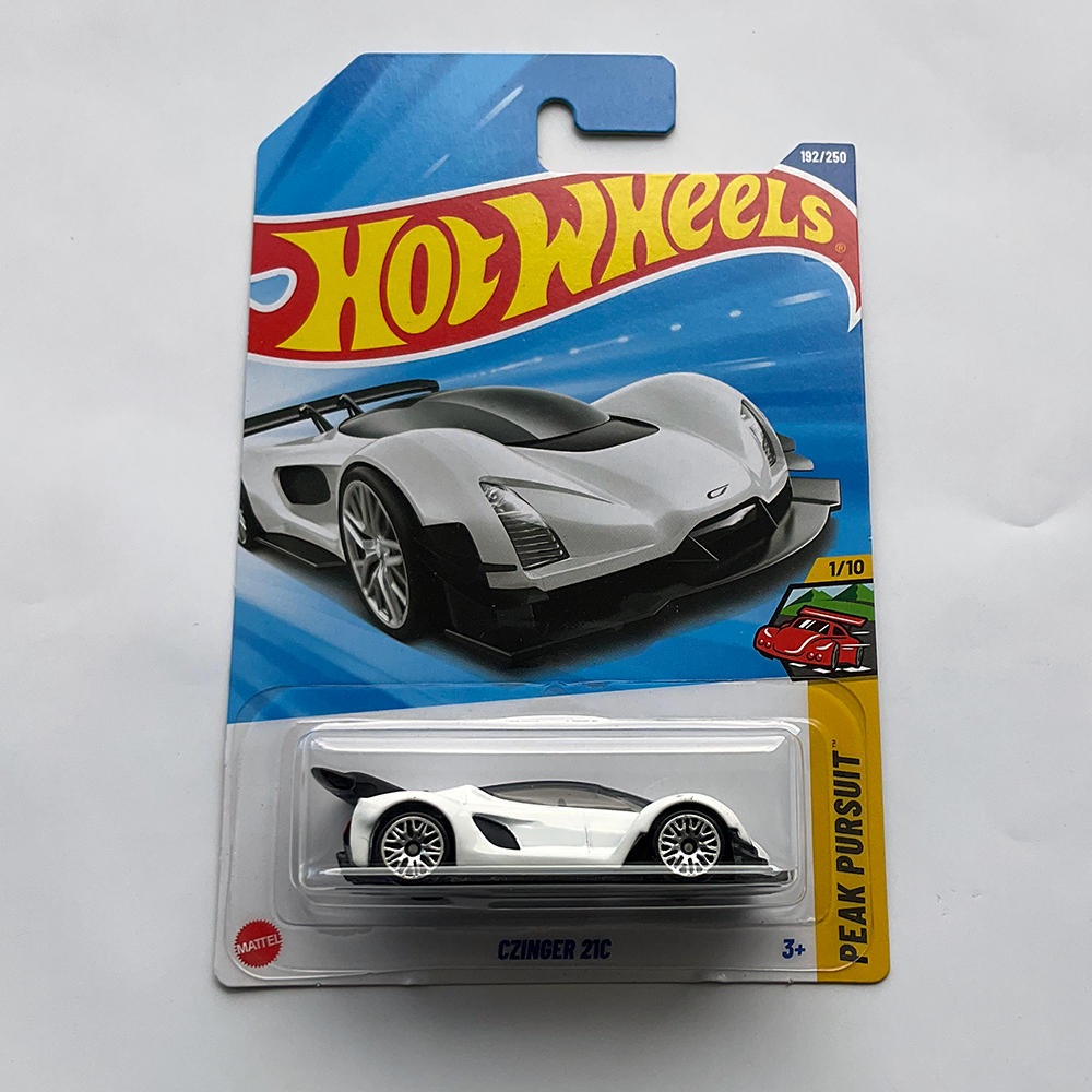Hot Wheels - Czinger 21C