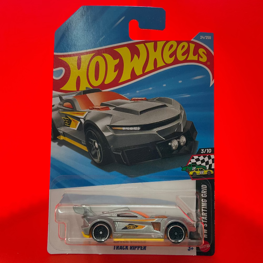 Hot Wheels Basic - Track Ripper