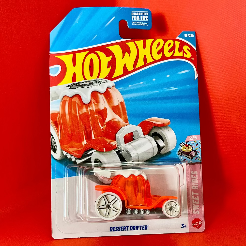 Hot Wheels - Dessert Drifter