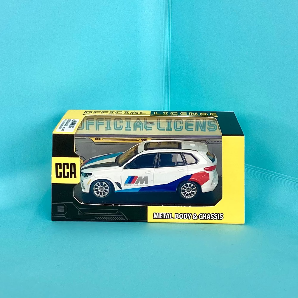 CCA - 1:64 BMW X5M