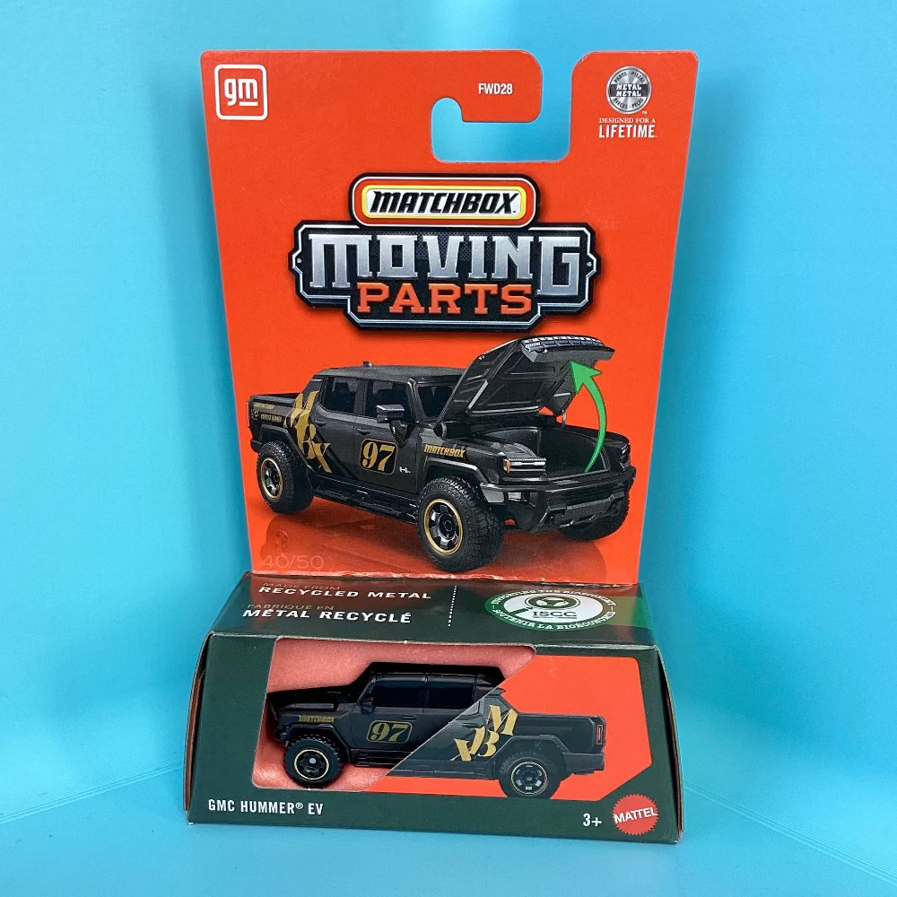 Matchbox Moving Parts - GMC Hummer EV