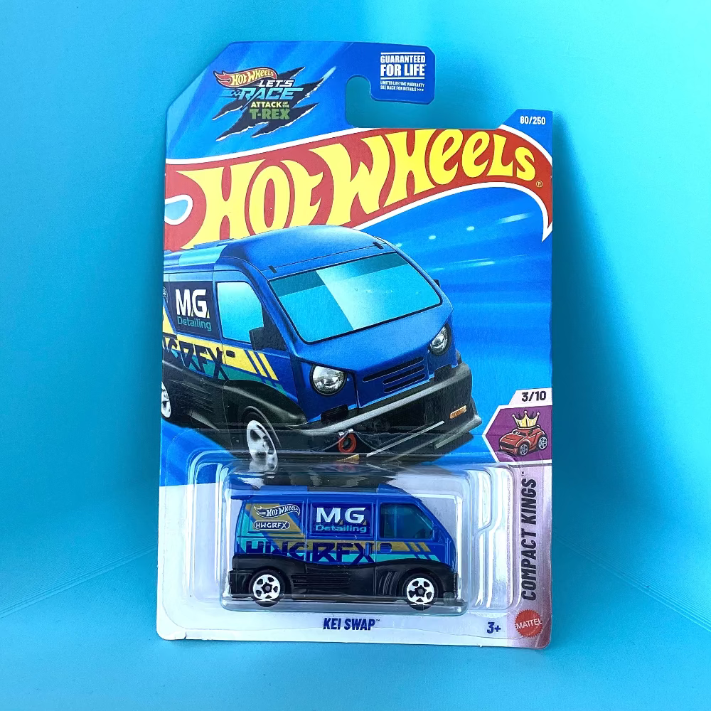 Hot Wheel Basic - Kei Swap