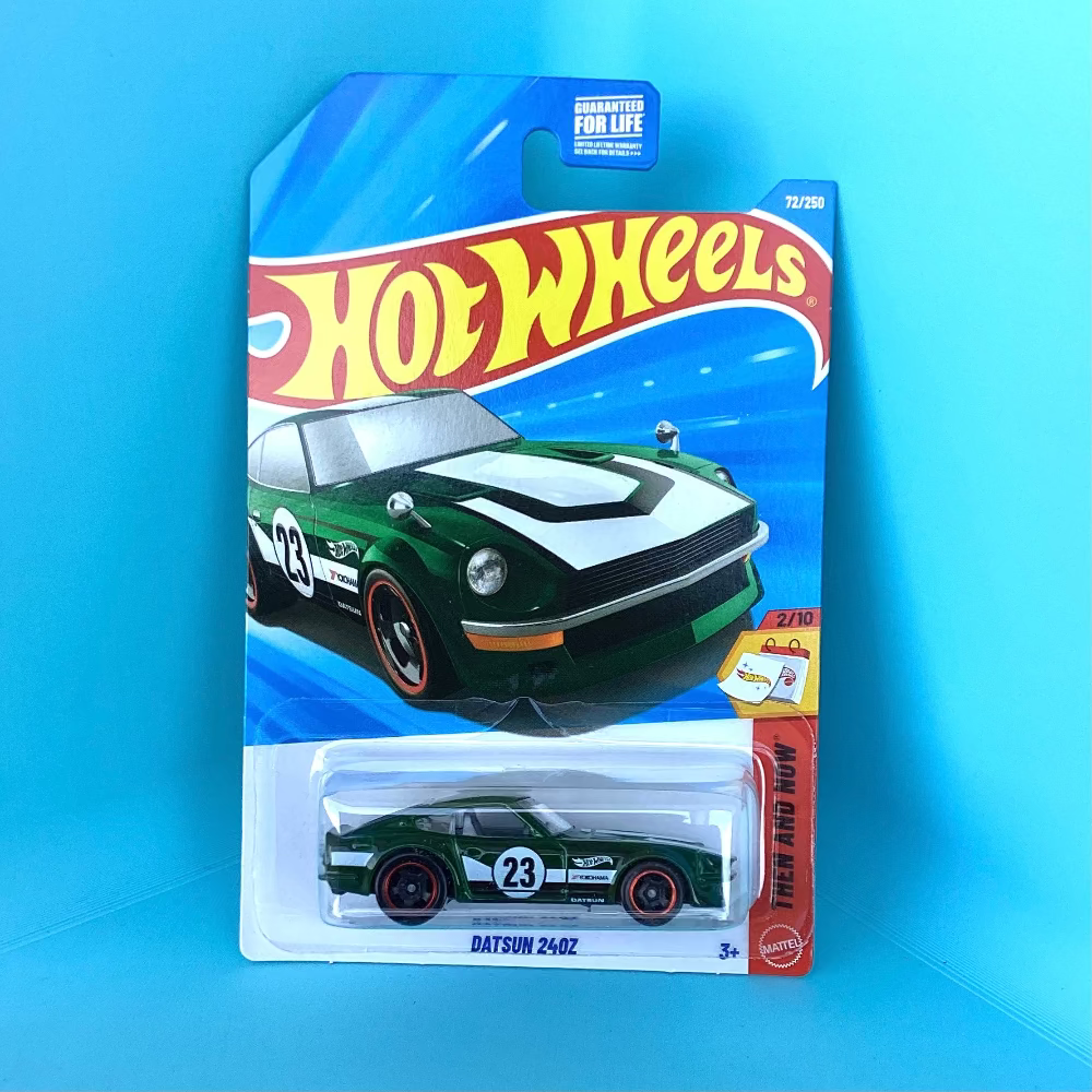 Hot Wheel Basic - Datsun 240Z