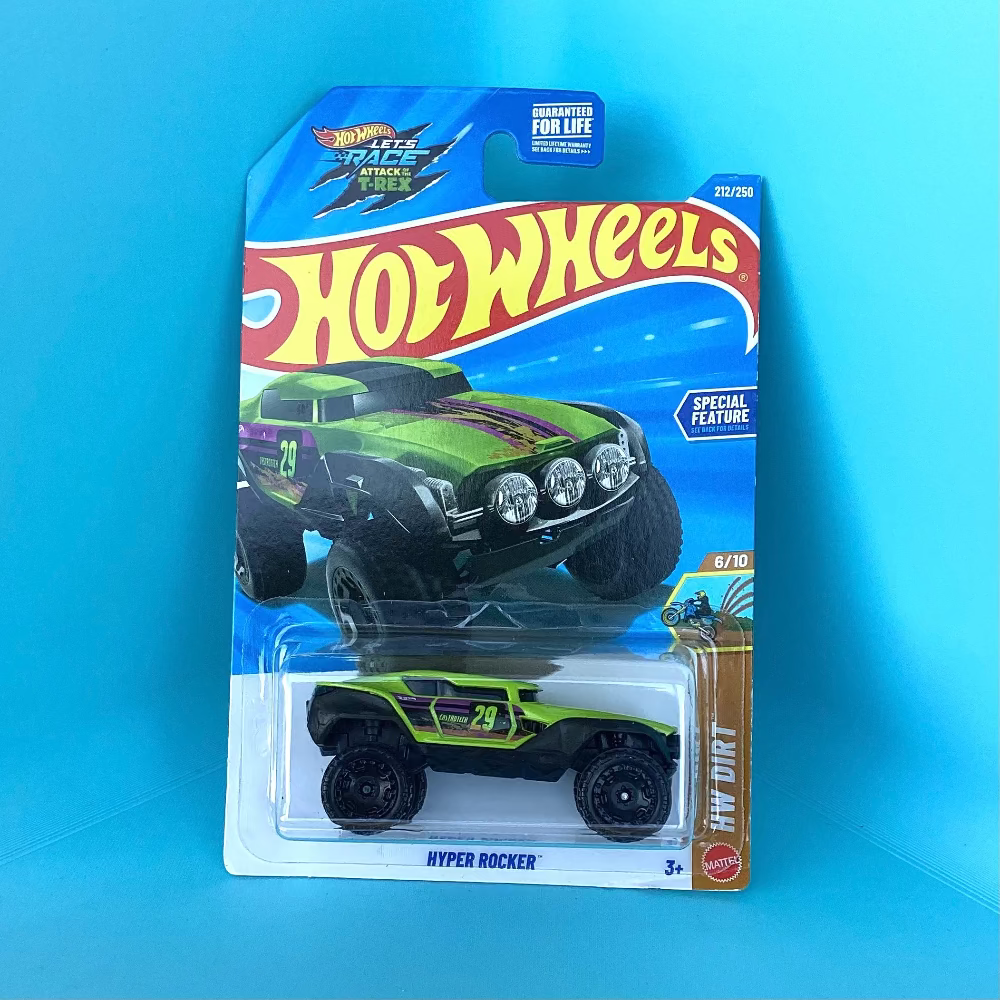 Hot Wheel Basic - Hyper Rocker