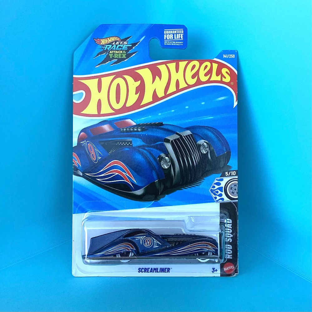 Hot Wheel Basic - Screamliner