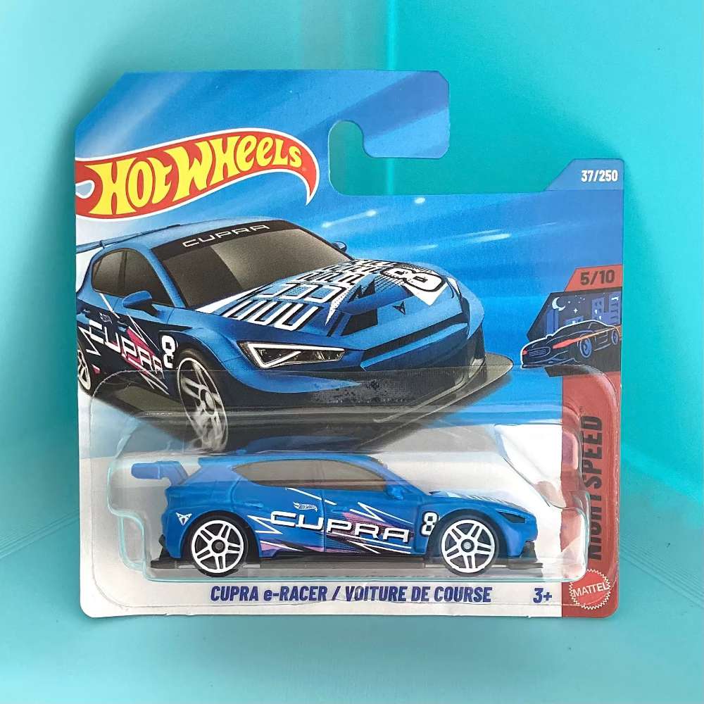 Hot Wheels - Cupra e-Racer / Voiture De Course (Short Card)