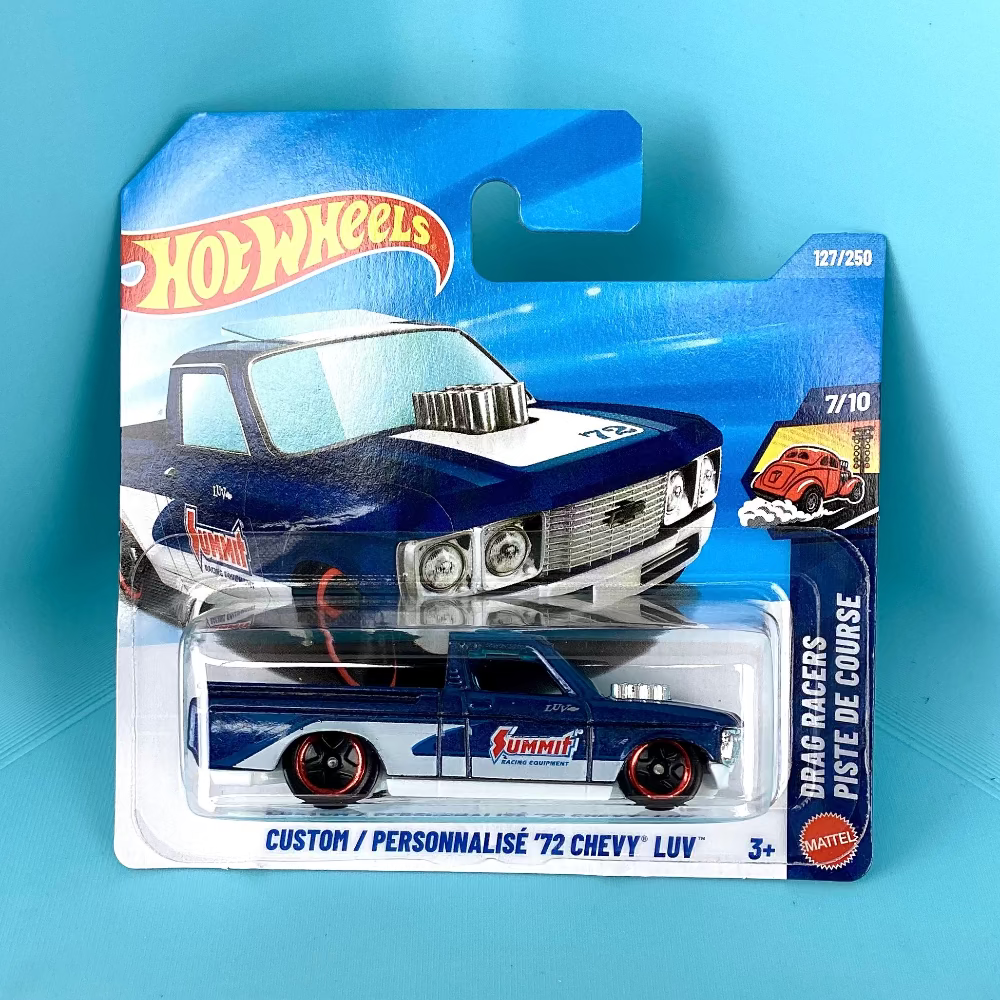 Hot Wheels - Custom '72 Chevy LUV (Short Card)