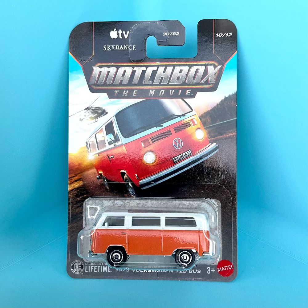 Matchbox: The Movie - 1973 Volkswagen T2B Bus