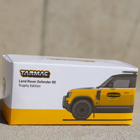 Tarmac Works Global 64 -  Land Rover Defender 90 Trophy Edition scale 1:64