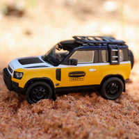 Tarmac Works Global 64 -  Land Rover Defender 90 Trophy Edition scale 1:64