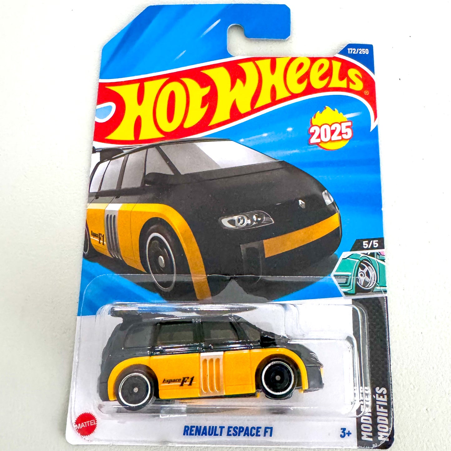 RENAULT ESPACE F1