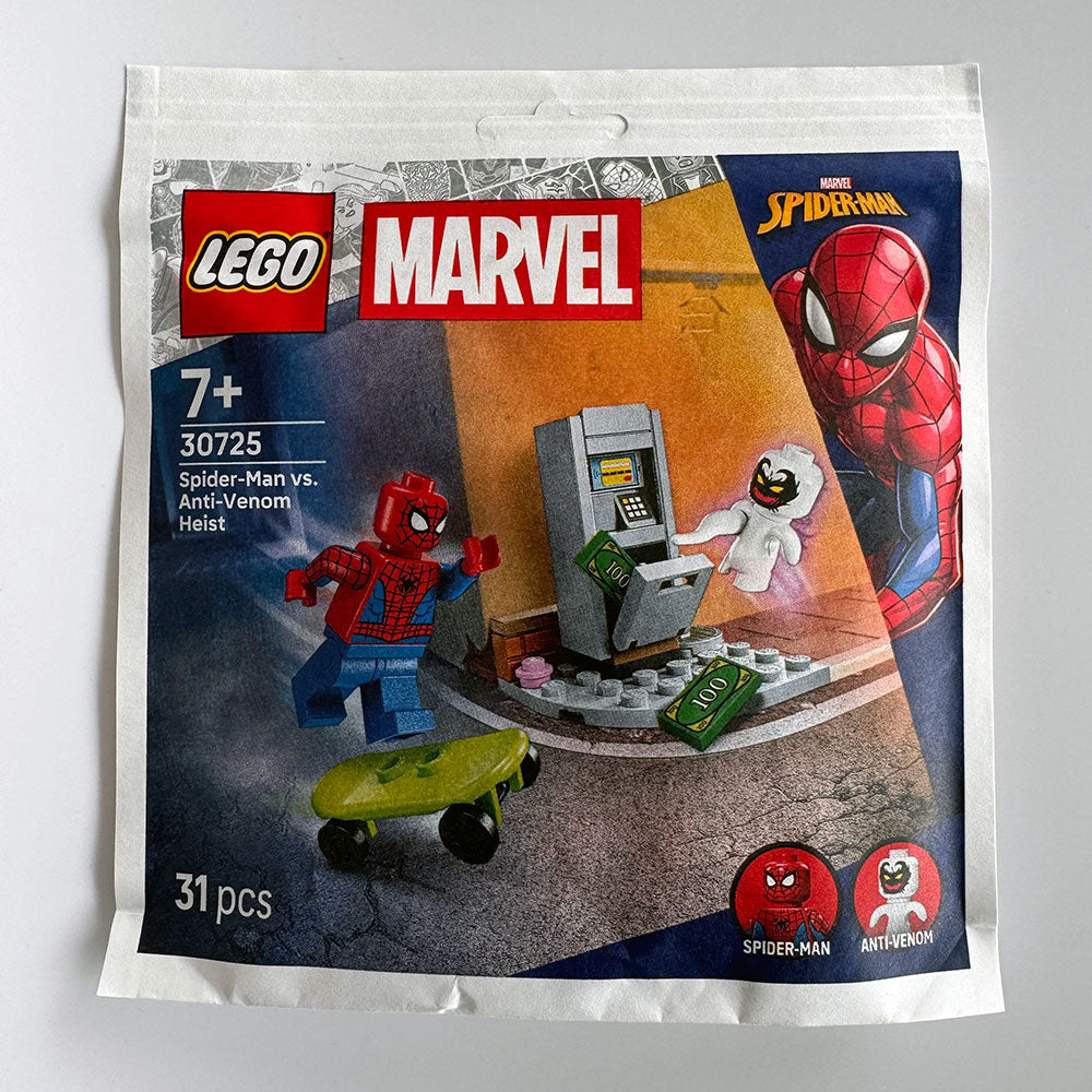 Lego - Spider-Man vs Anti-Venom Heist - (30725)