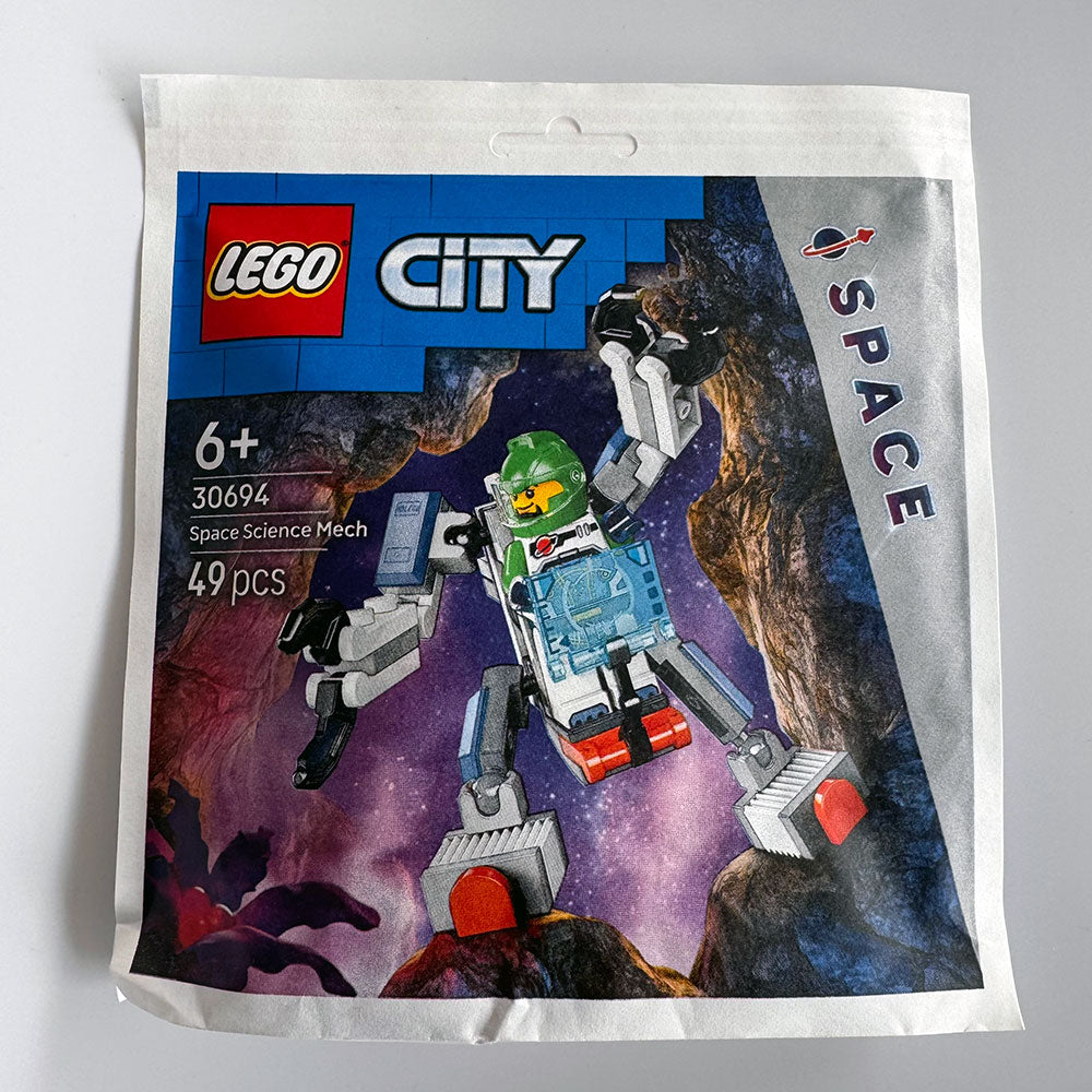 Lego - Space Science Mech - (30694)
