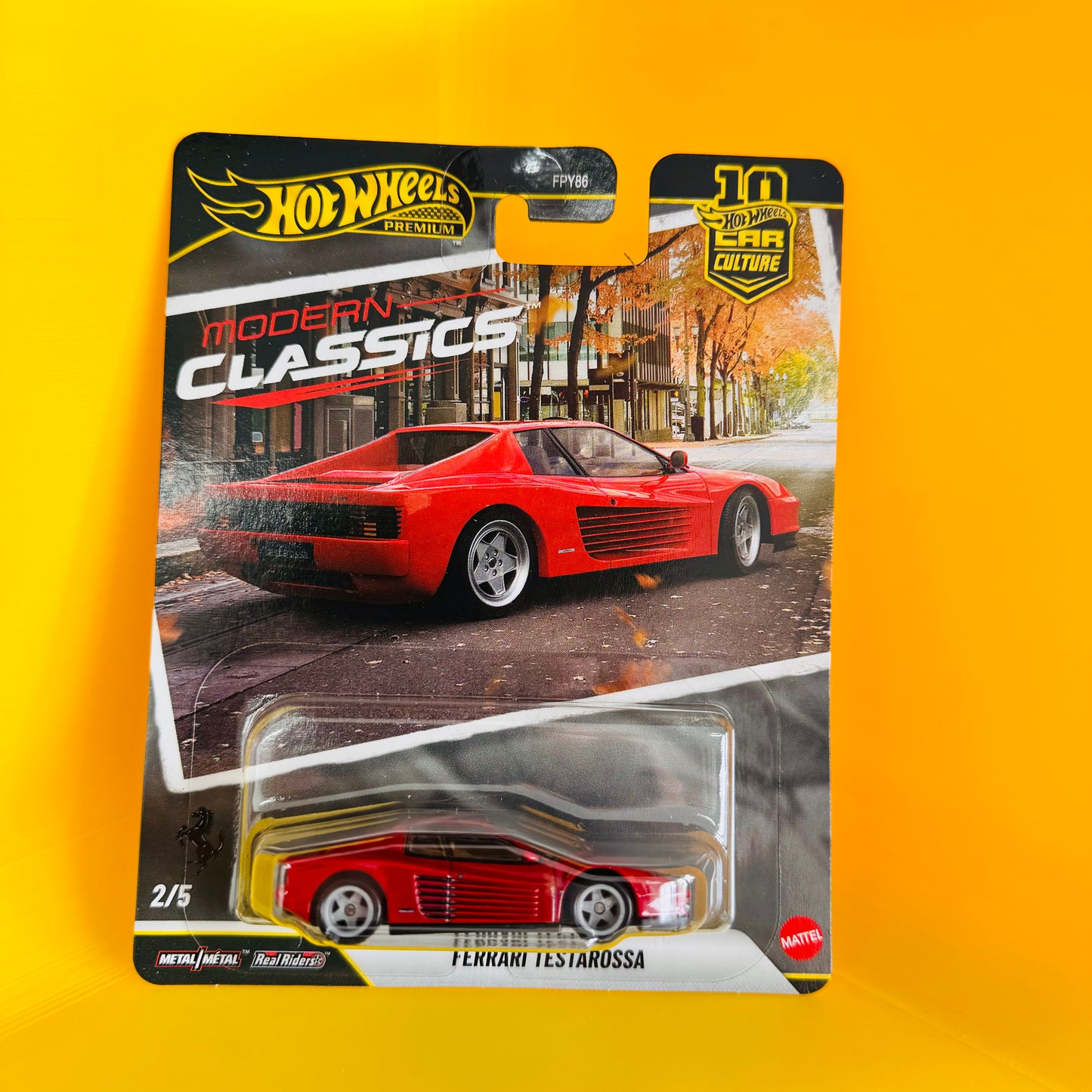 Ferrari Testarossa