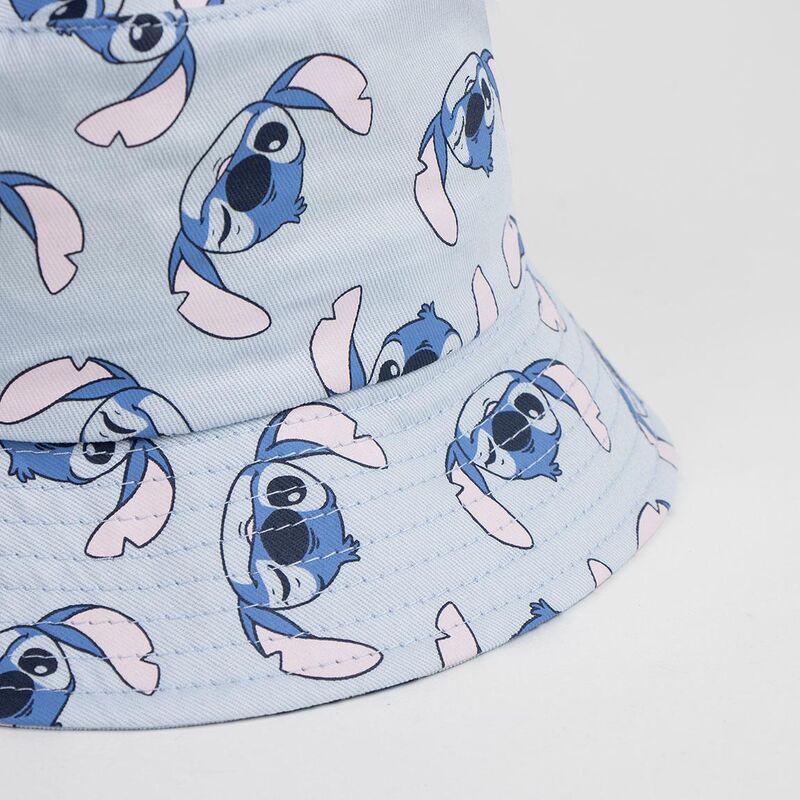 Disney Stitch Fisher Hat