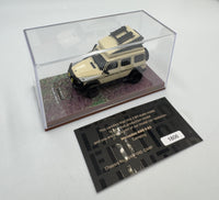 Tarmac Works Mercedes AMG G63 Limited Edition - 1/64 scale