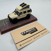 Tarmac Works Mercedes AMG G63 Limited Edition - 1/64 scale