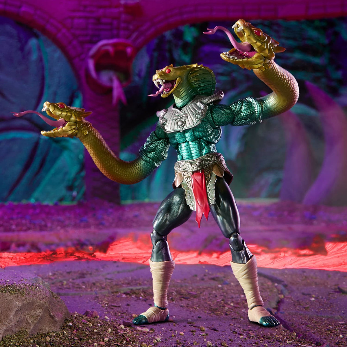 Motu Chronicles - King Hiss
