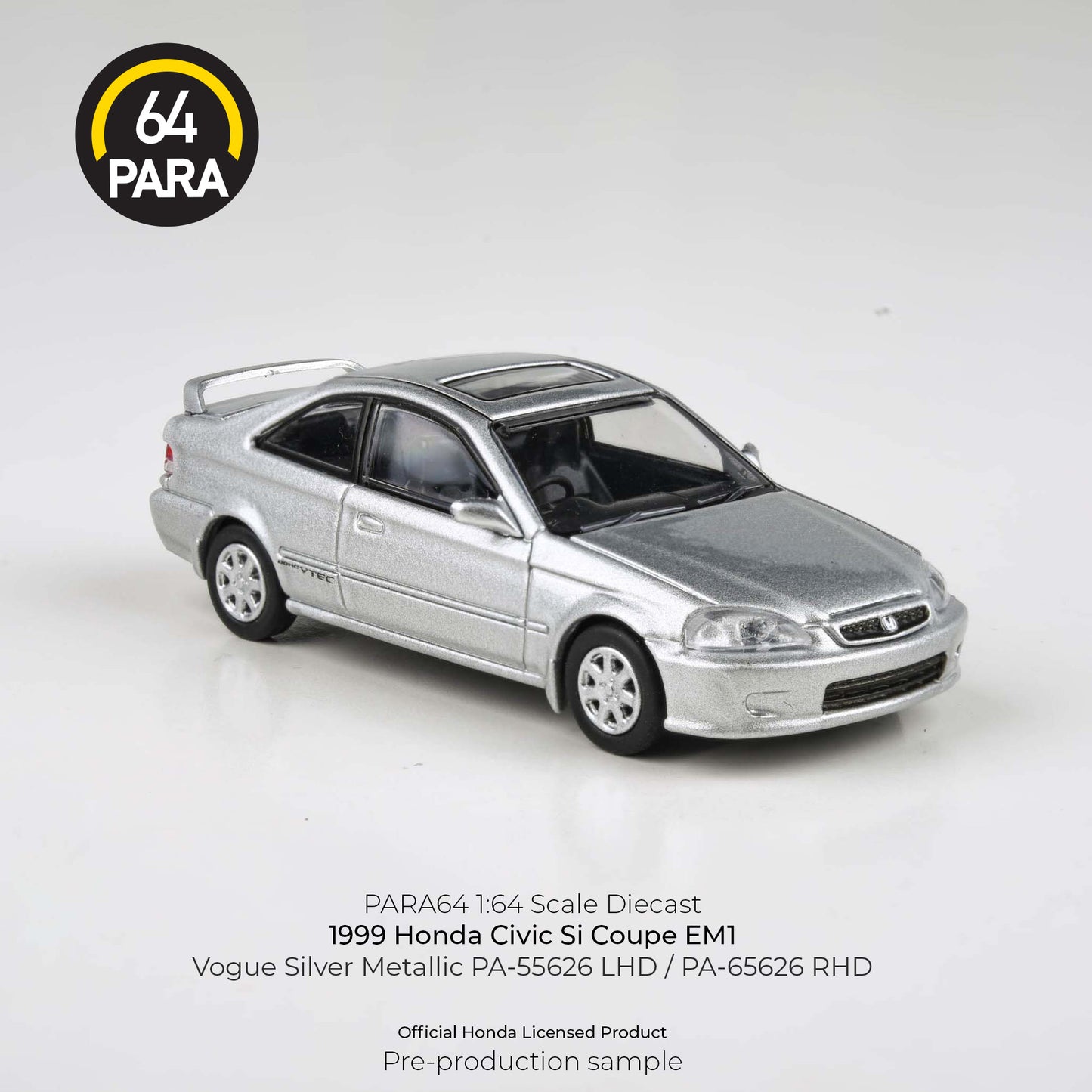 1999 Honda Civic Si