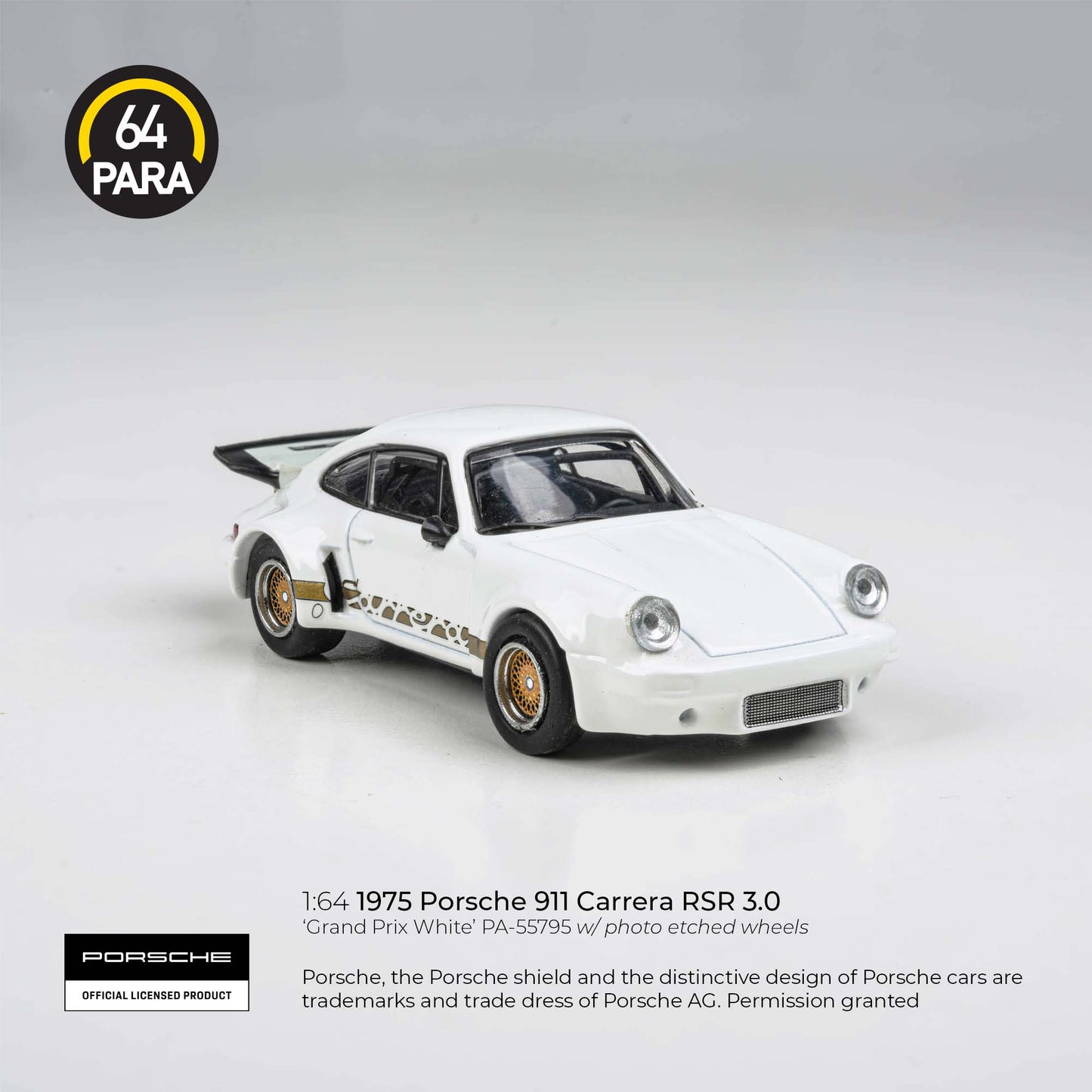 Porsche 911 Carrera RSR