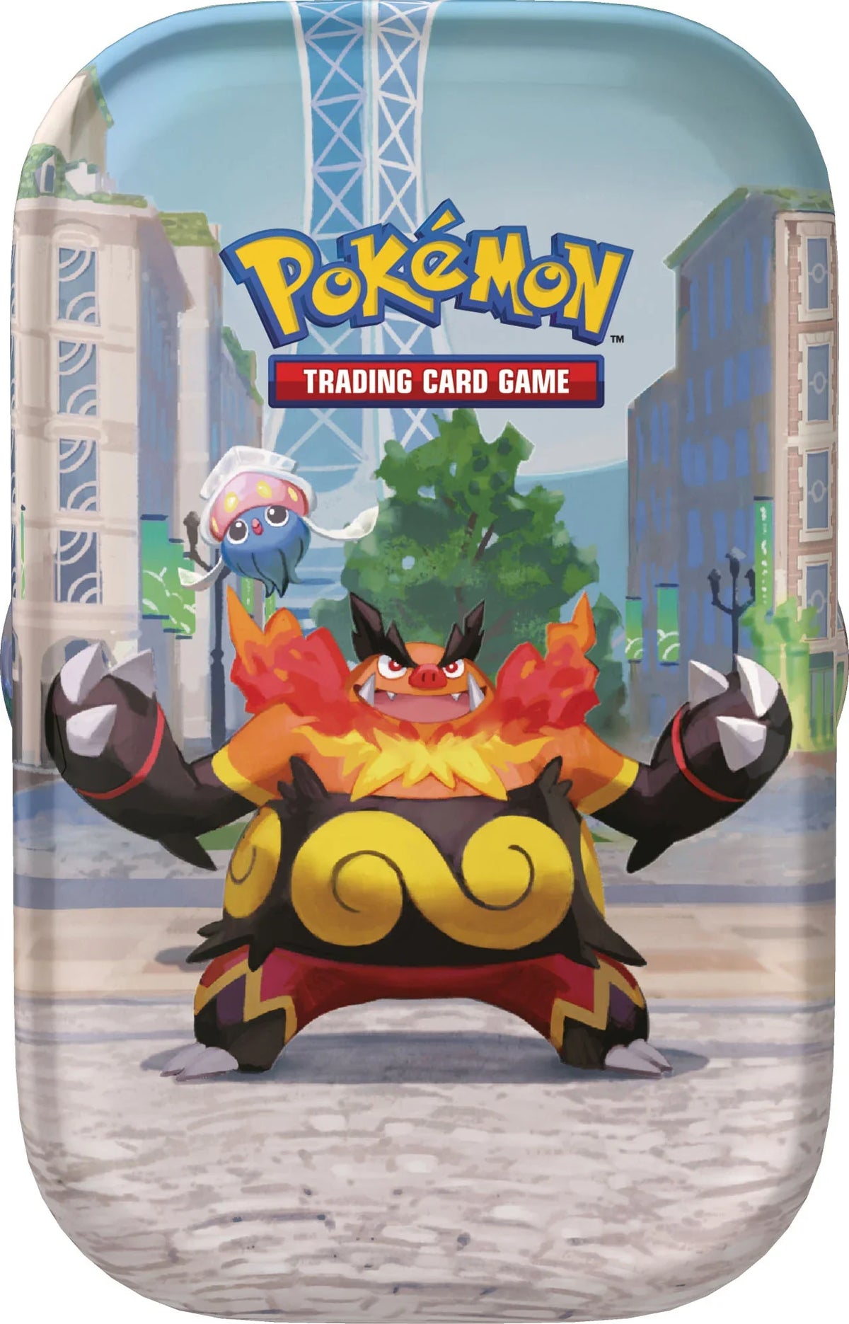 Pokemon TCG Mini Tin