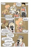 RivierBeheer - #1 (Afrikaanse Comic Boek)