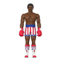 ReAction - Rocky - Apollo Creed