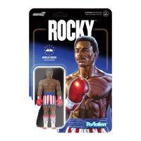 ReAction - Rocky - Apollo Creed