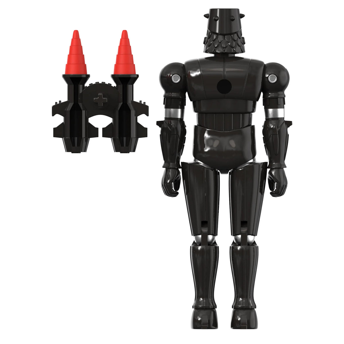 ReAction+ - Micronauts - Baron Karza