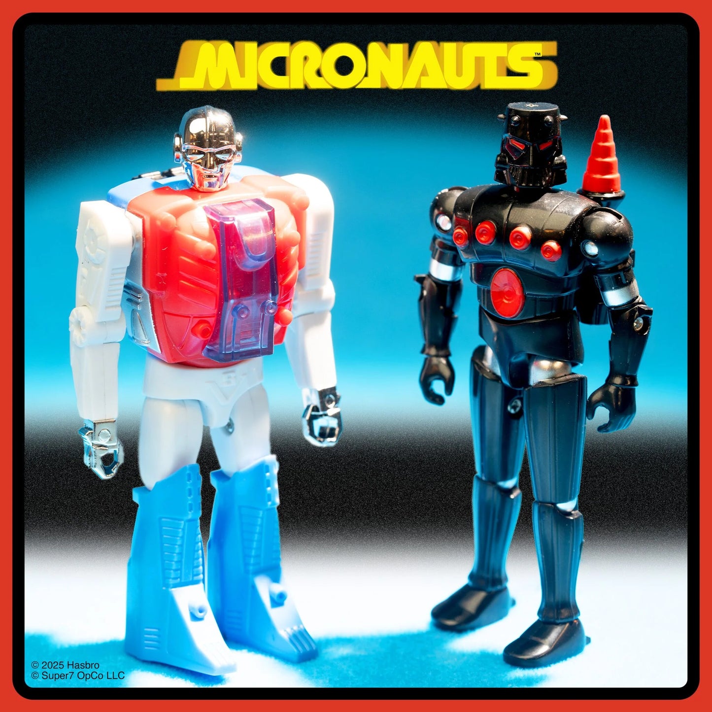 ReAction+ - Micronauts - Biotron