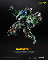 Robotech - New Generation Cyclone - YR052f (25cm Figure!)