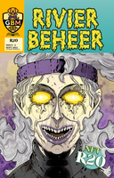 RivierBeheer - #2 (Afrikaanse Comic Boek)
