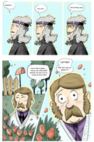 RivierBeheer - #2 (Afrikaanse Comic Boek)