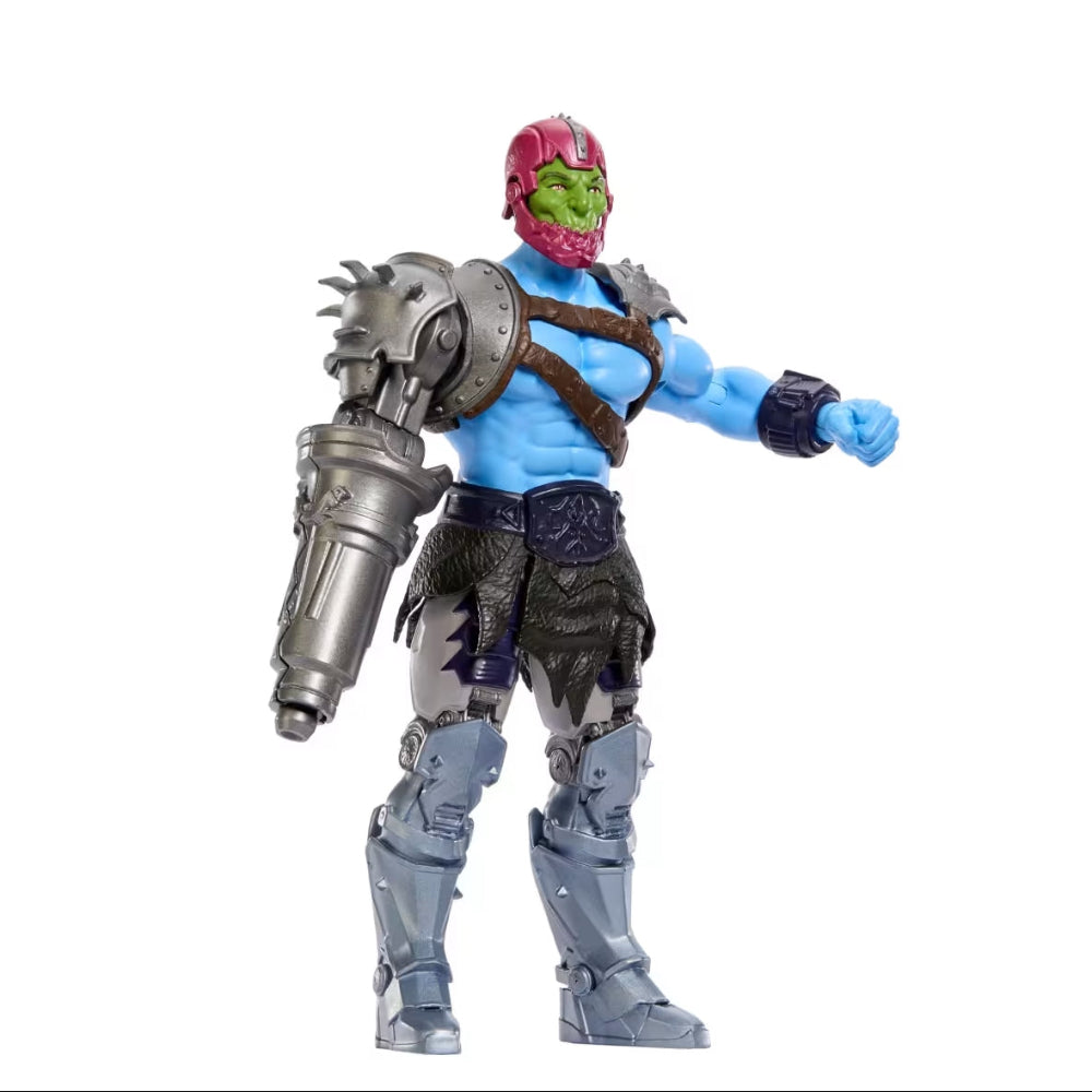 Motu First Ones - Cannon Transform Trap Jaw