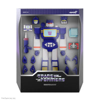 Transformers - Ultimates - Soundwave