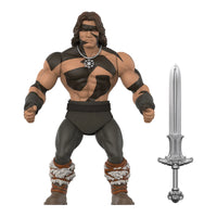 Super7 - Conan the Barbarian Vintage - Conan (War Paint)
