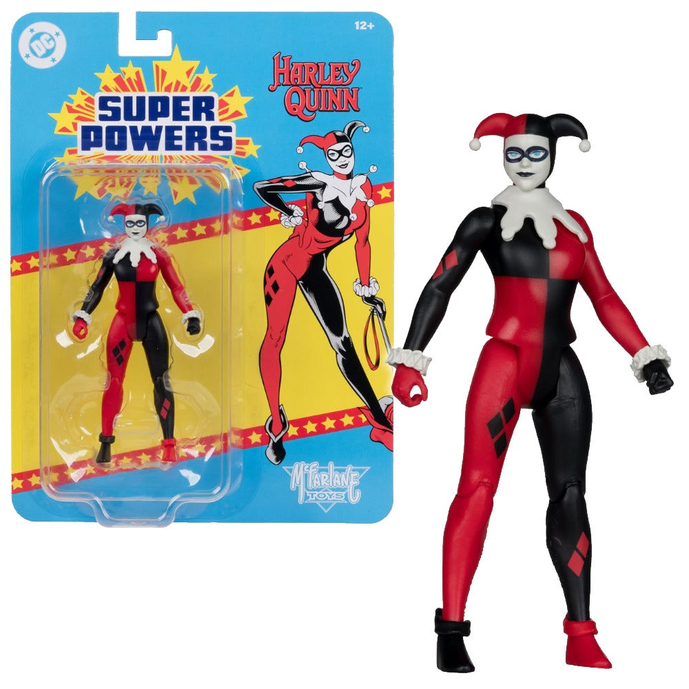 DC Super Powers - Harley Quinn