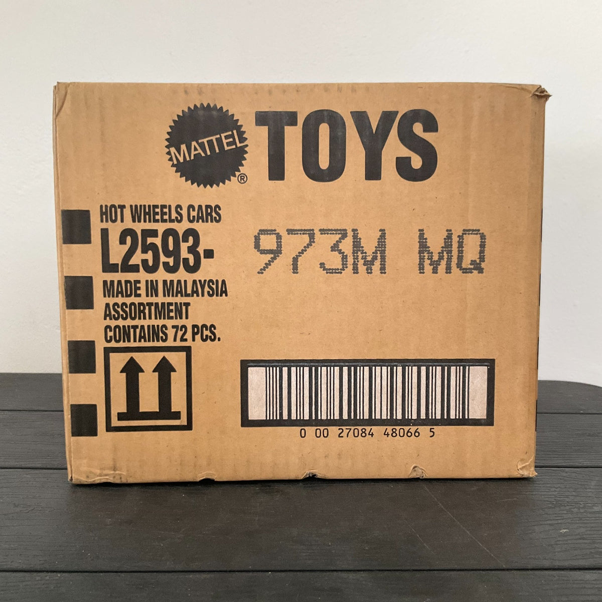 Hot Wheels Basic - M-case (2026) - Long Cards
