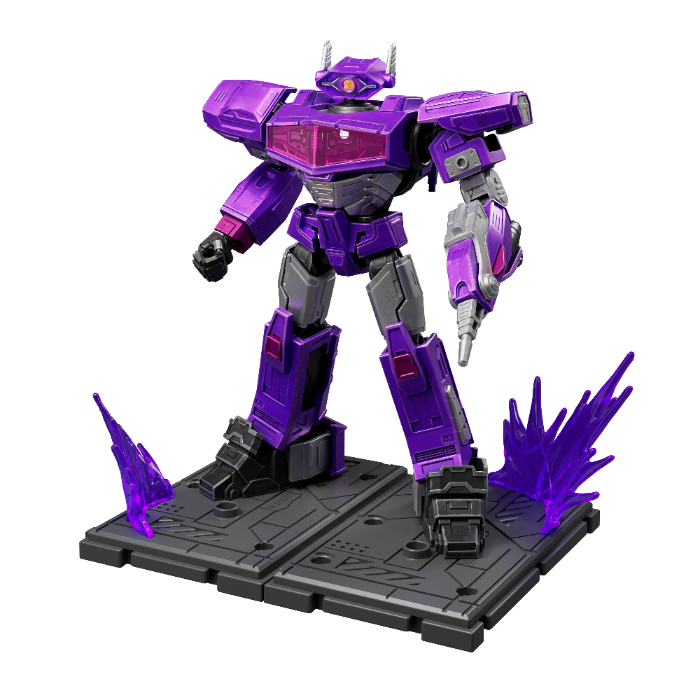 71184 - Transformers One - Shockwave - Classic Class