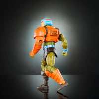 Masterverse - New Eternia - Man-At-Arms