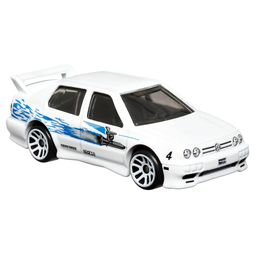 Hot Wheels - Fast & Furious - Volkswagen Jetta MK3 VW - 4/5